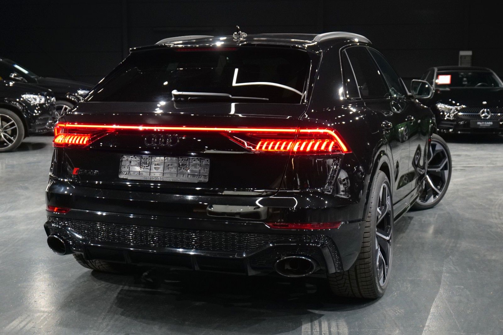 Audi RSQ8 4.0 TFSI quattro*Pano*Keramik*B&O*Luft*