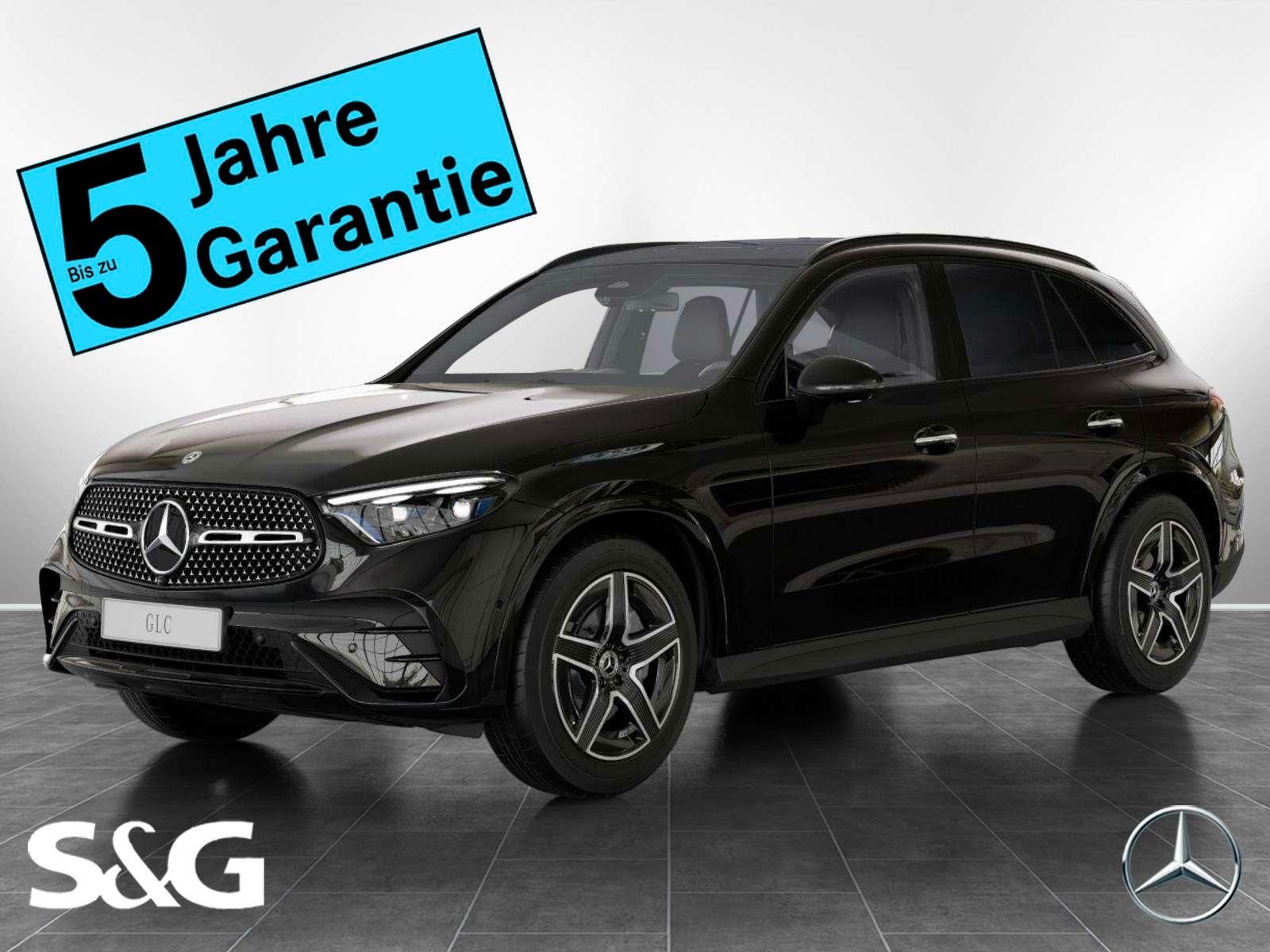 Mercedes-Benz GLC 220 d 4M AMG - Samsaru's Car Outlet