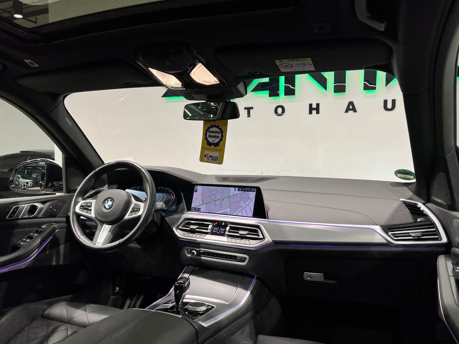 BMW X5 30d M-PAKET|7SITZ|ACC|LUFT|PANO|3D|H&K|LASER|