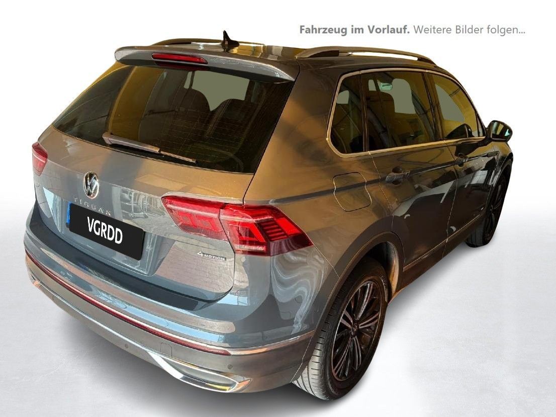 Volkswagen Tiguan 2.0 TDI DSG 4M Elegance Standhzg. AHZV Ka