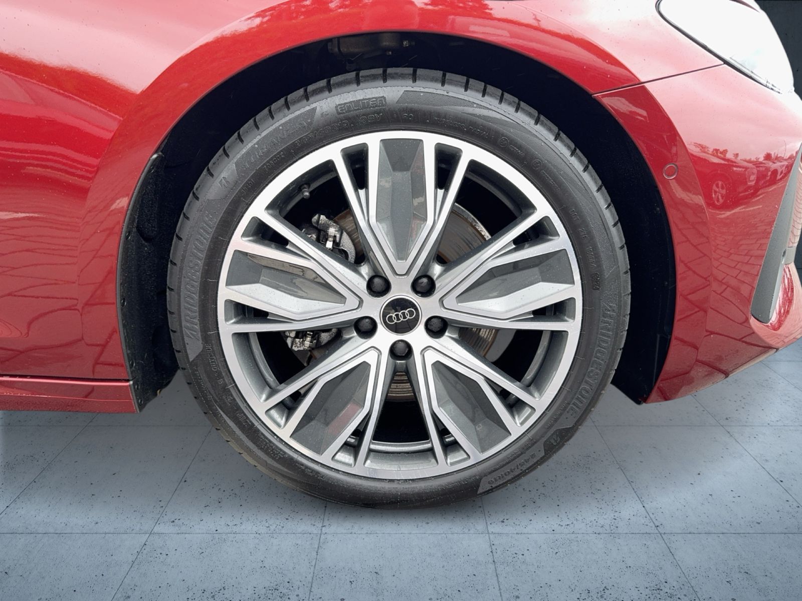 Audi A5 Avant TDI qu S line/AHK/TechPro/Matrix/B&O/19