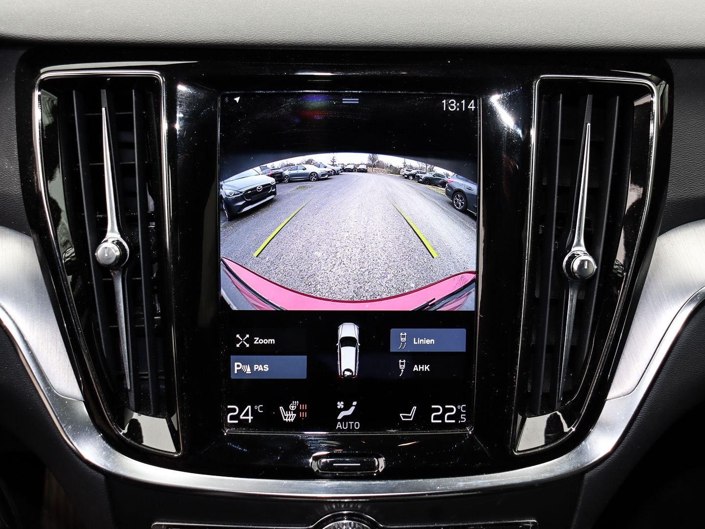 Volvo V60 Kombi Core Recharge Plug-In Hybrid AWD T6 Tw