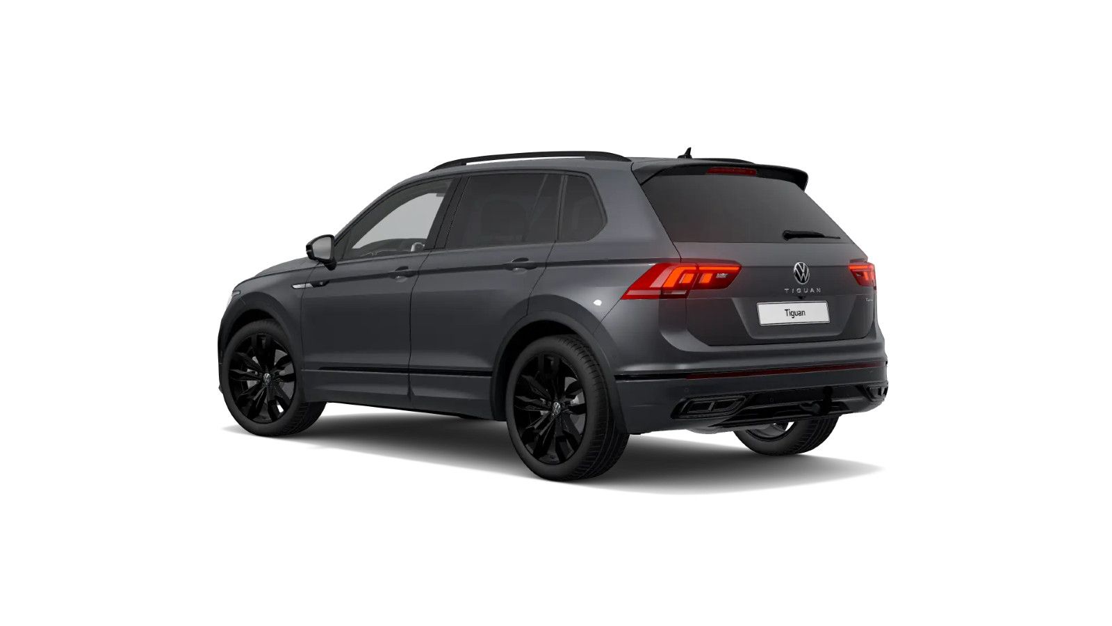 Volkswagen Tiguan 2.0 TDI 4M DSG R-LINE*BLACK-STYLE*HUD*MAT