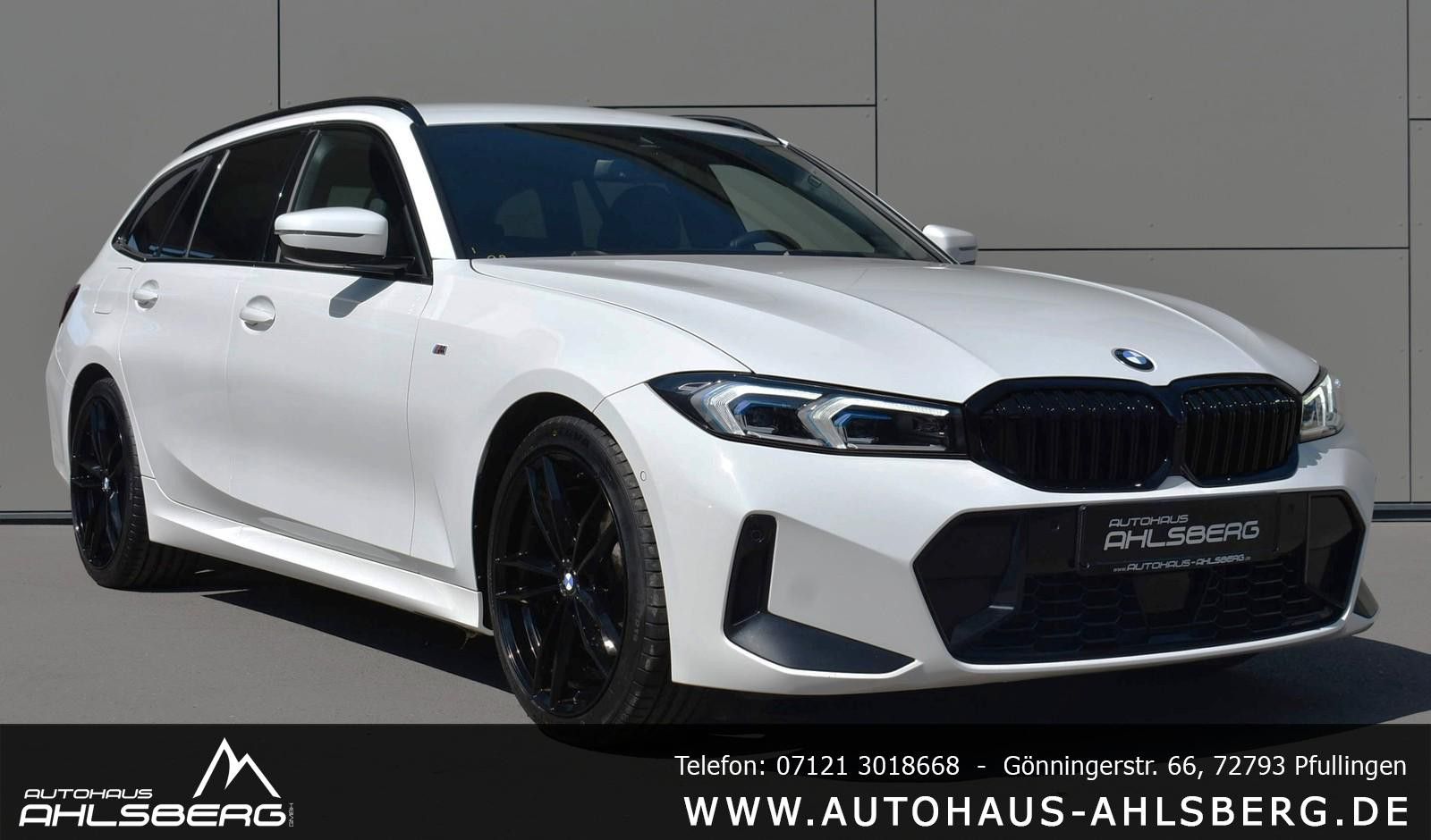 BMW 320 i M SPORT - Samsaru's Car Outlet
