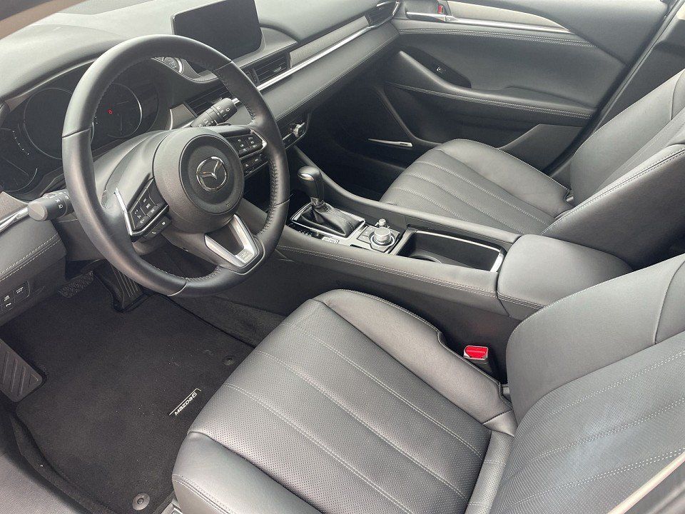 Mazda 6 2.0L SKYACTIV-G 165PS 6AT *EXCLUSIVE-LINE* + L