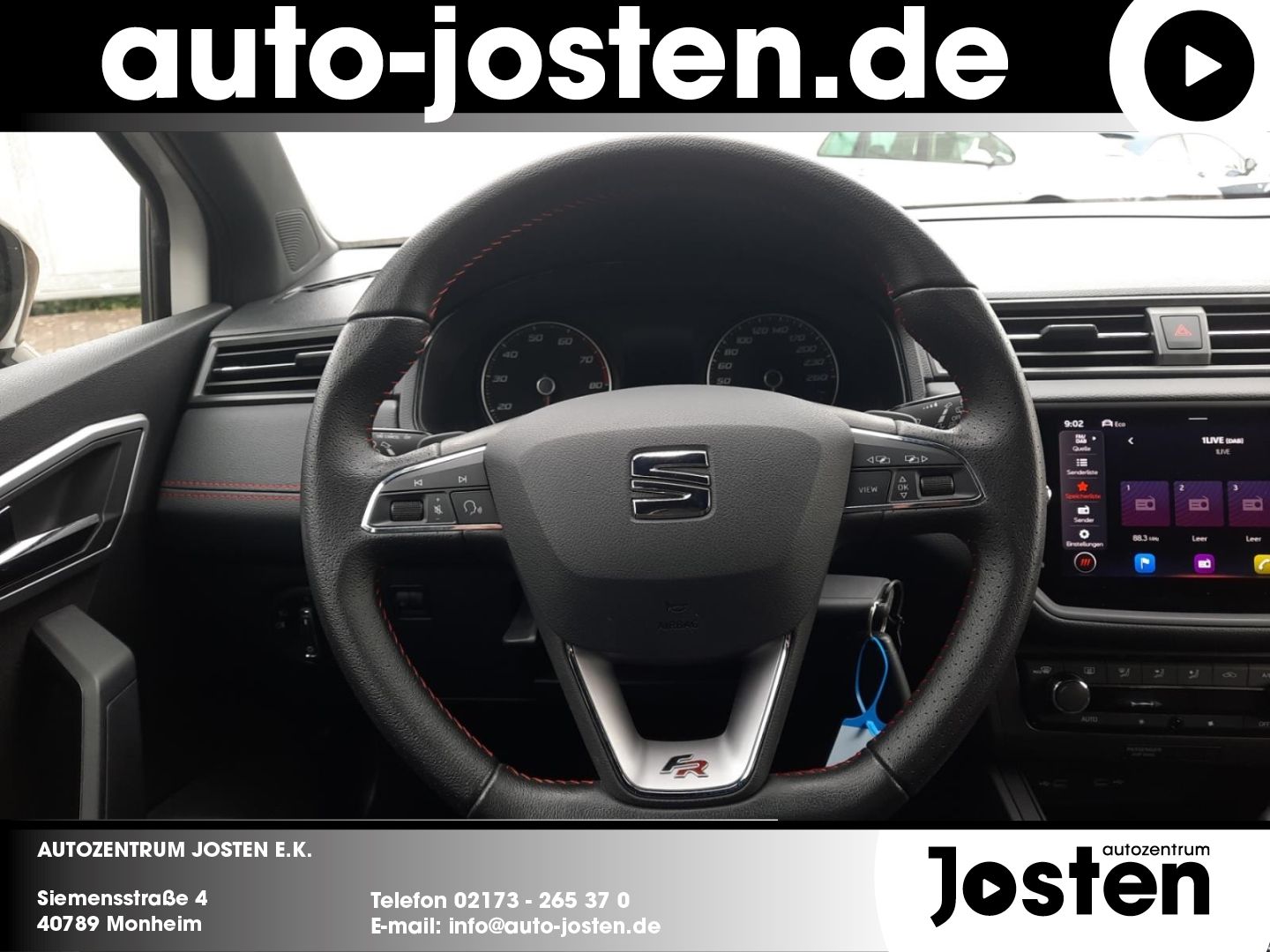 Seat Ibiza FR 1.5 TSI - Samsaru's Car Outlet