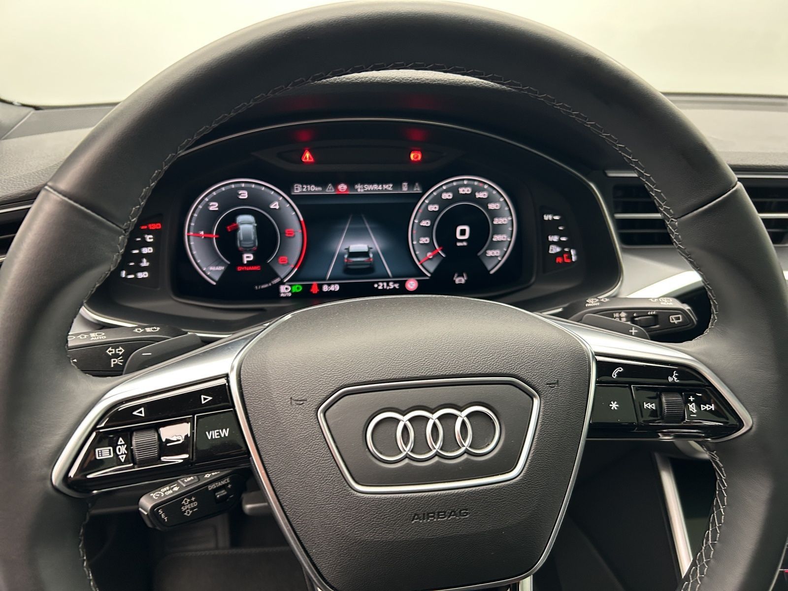 Audi A6 Avant 40 TDI quattro - Samsaru's Car Outlet