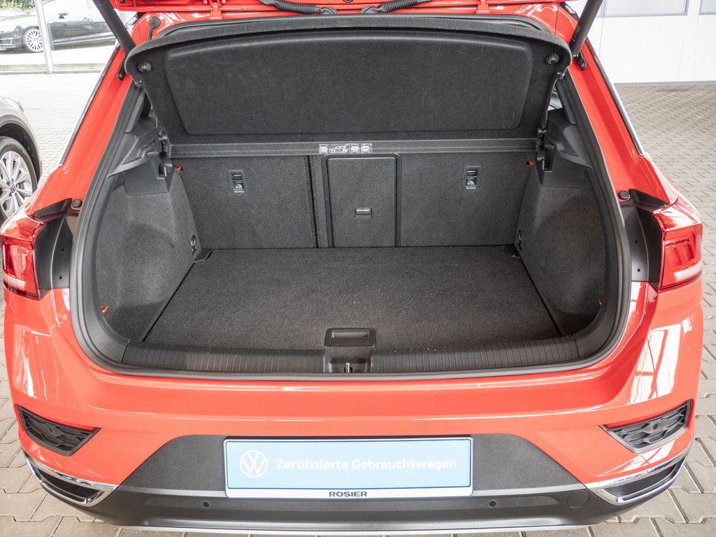Volkswagen T-Roc 1.5 TSI DSG Style - Samsaru's Car Outlet