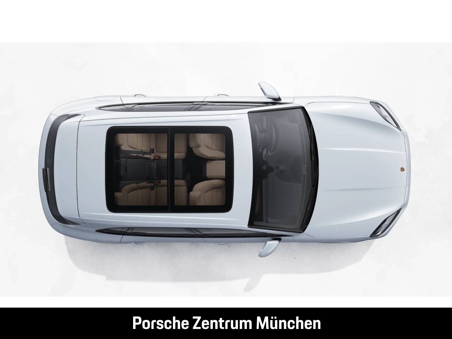 Porsche Cayenne E-Hybrid Panorama LED-Matrix InnoDrive