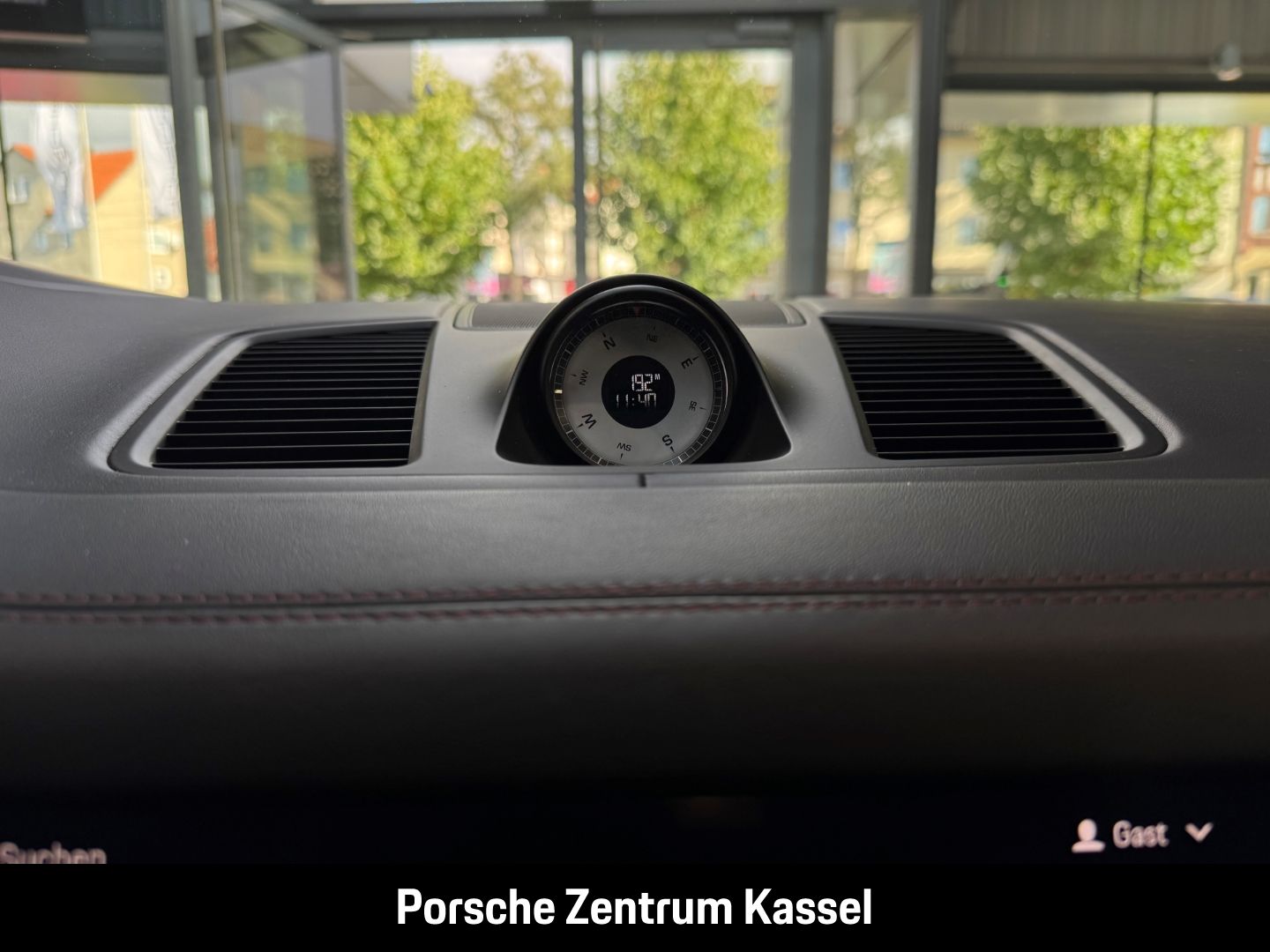 Porsche Cayenne EU6d Turbo S E-Hybrid