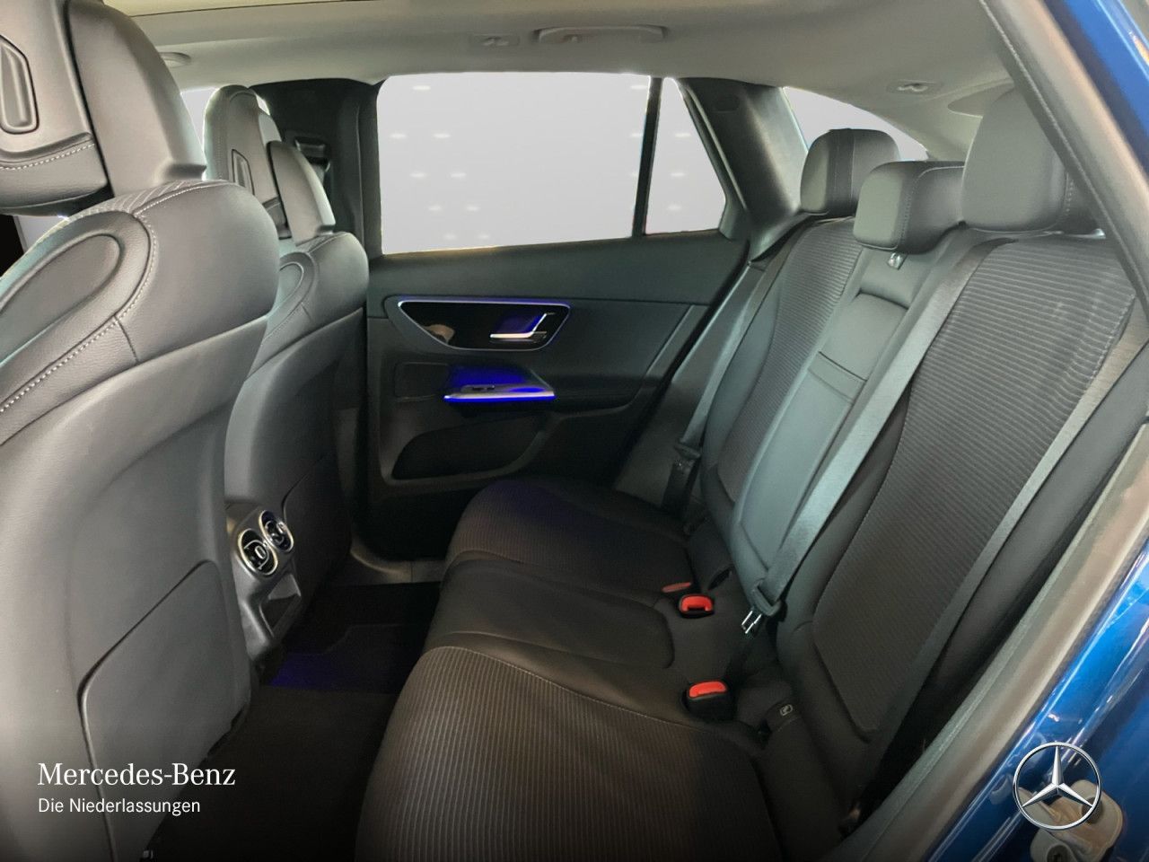 Mercedes-Benz GLC 200 4M Avantg. - Samsaru's Car Outlet
