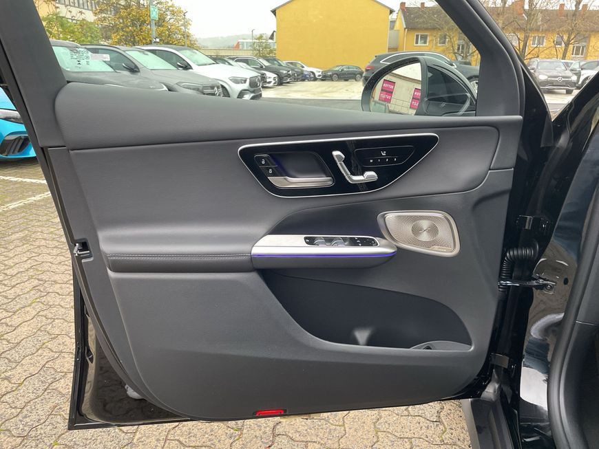 Mercedes-Benz GLC 200 4M Avantgarde - Samsaru's Car Outlet