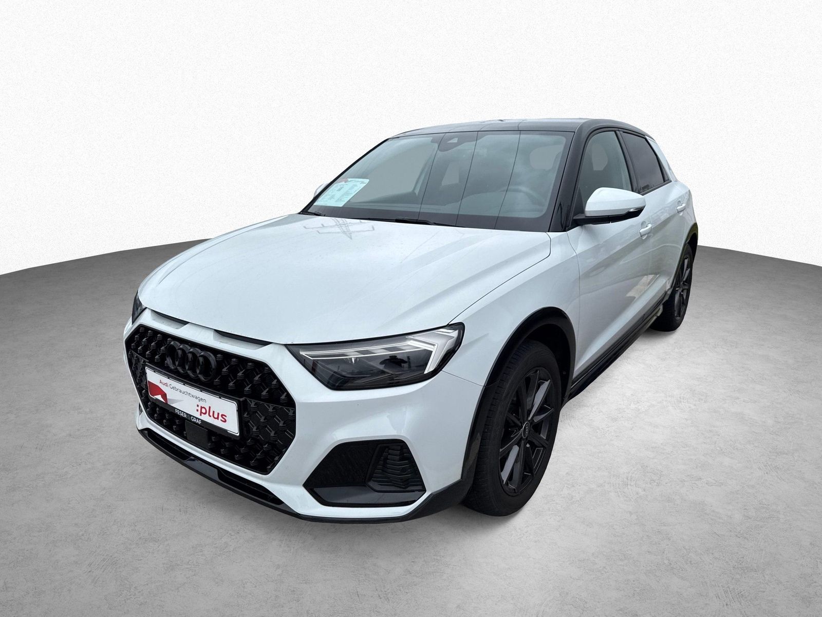 Audi A1 allstreet 35 TFSI S line - Samsaru's Car Outlet