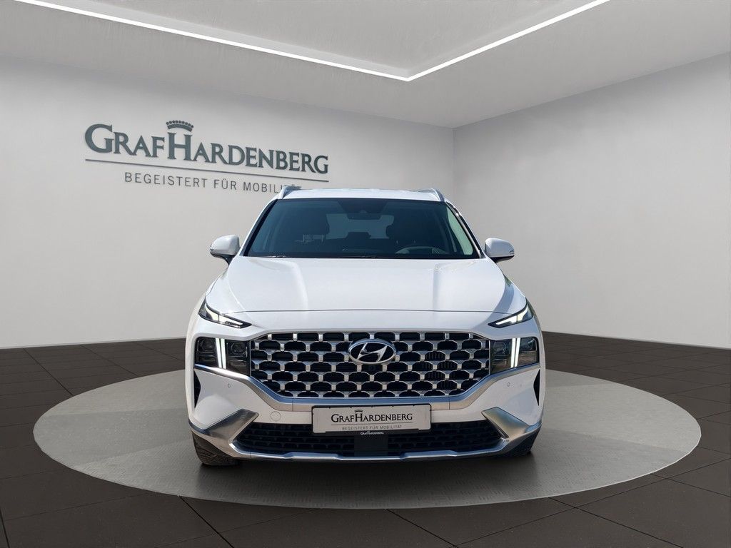 Hyundai Santa Fe PHEV 1.6 T-GDi 6-AT Prime Plug-In - Samsaru's Car Outlet
