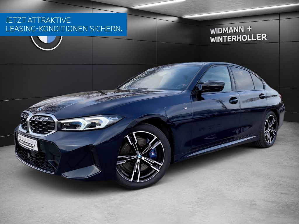 BMW M340d xDrive Limousine HUD LC Prof. DA+ H/K AHK