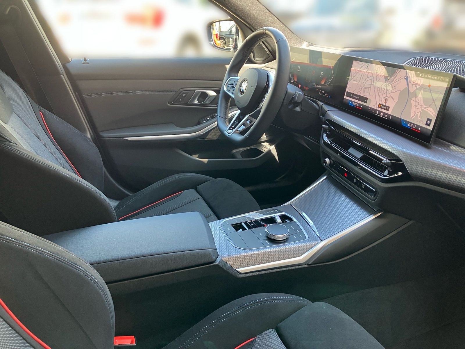 BMW 320d xDrive Limousine M Sport HUD PA+ DA ACC GSD