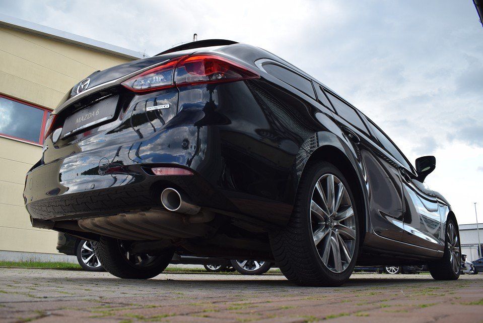 Mazda 6 2.0 165PS 6AG Exclusive-Line Leder BOSE® Matri