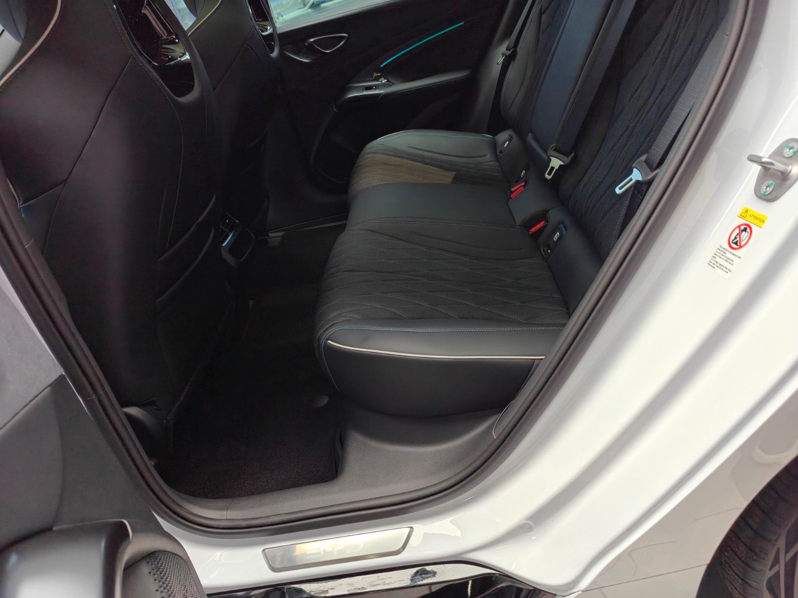 BYD SEAL Comfort - Tageszulassung