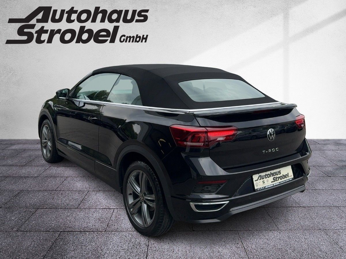 Volkswagen T-Roc 1.5 TSI DSG R-Line - Samsaru's Car Outlet