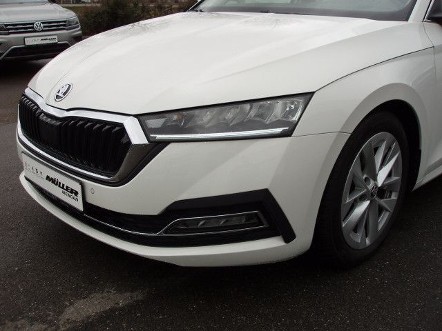 Skoda Octavia Combi Style 2.0 TDI DSG - Samsaru's Car Outlet