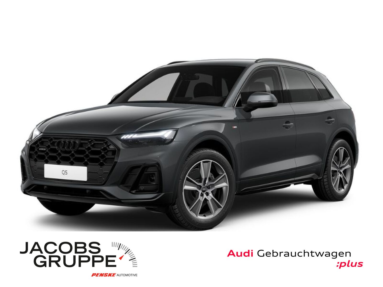 Audi Q5 40 TDI quattro S line VC*PDC*R-Kamera *