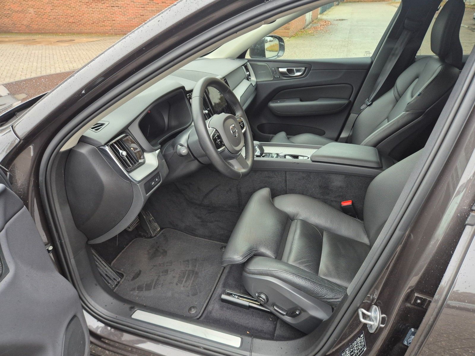 Volvo XC60 Inscription Recharge Plug-In Hybrid AWD