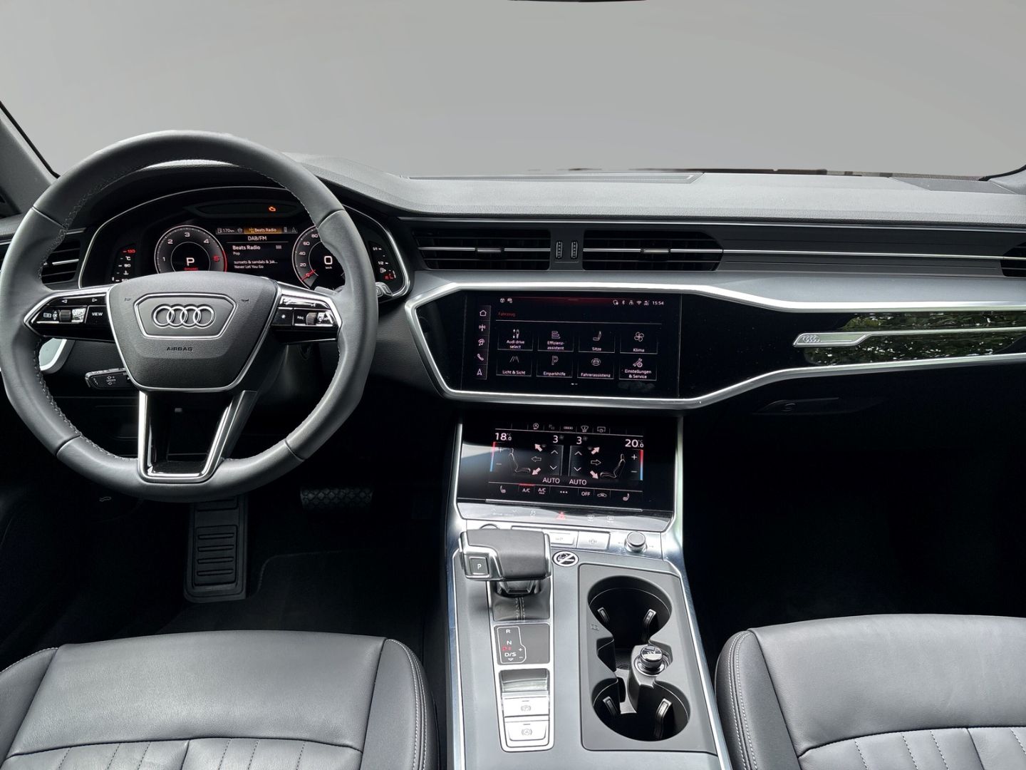 Audi A6 Avant 40 TDI sport - Samsaru's Car Outlet