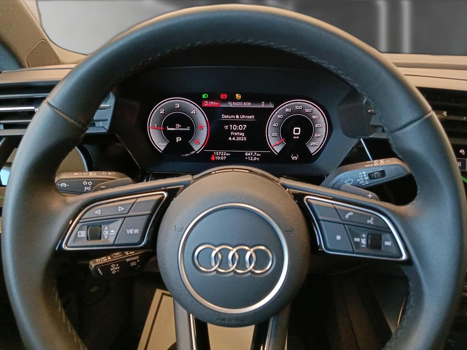 Audi A3 Sportback 35 TDI Advanced S tronic Navi+*ACC