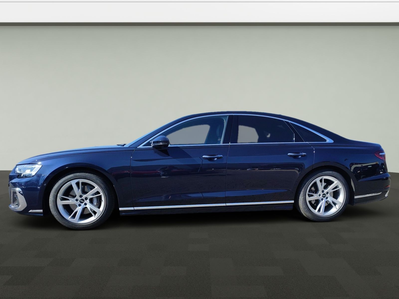Audi A8 50 TDI quattro - Samsaru's Car Outlet