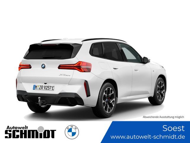 BMW X3 xDrive30e M Sportpaket HYBRID UPE 82.100 EUR
