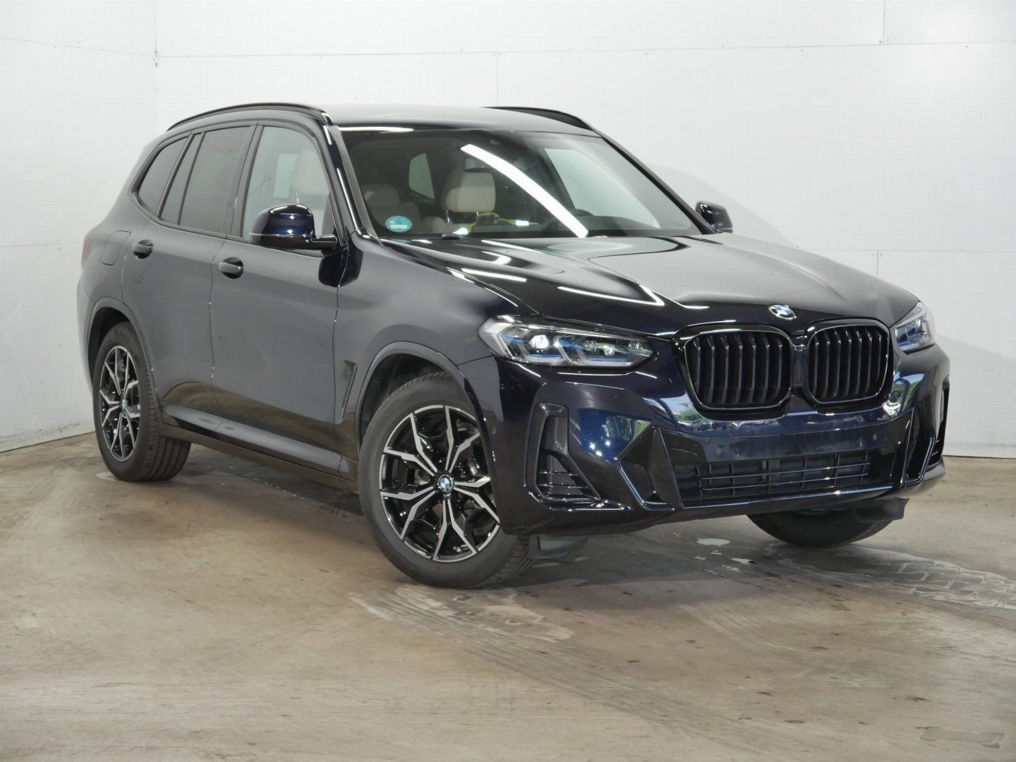 BMW X3 xDrive20d M Sport - Samsaru's Car Outlet