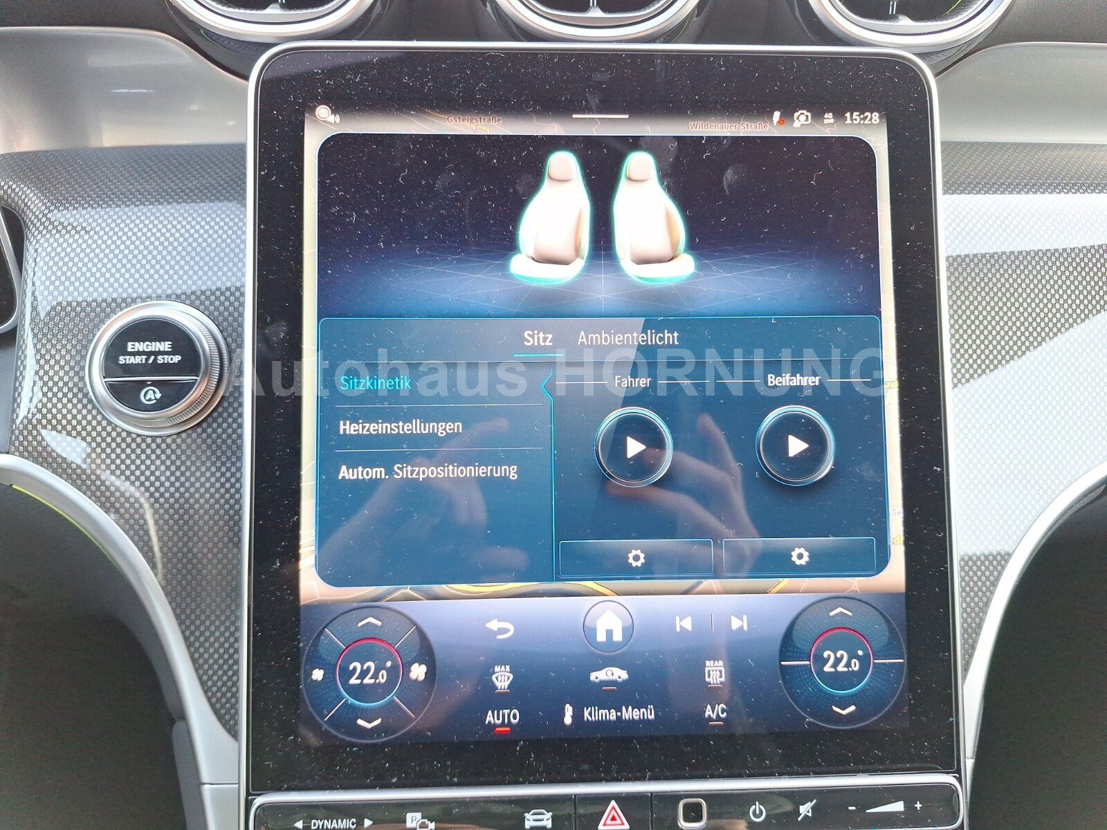 Mercedes-Benz GLC 220d 4M ED AMG AHK MEMO 360 DIGI DISTR NIGHT
