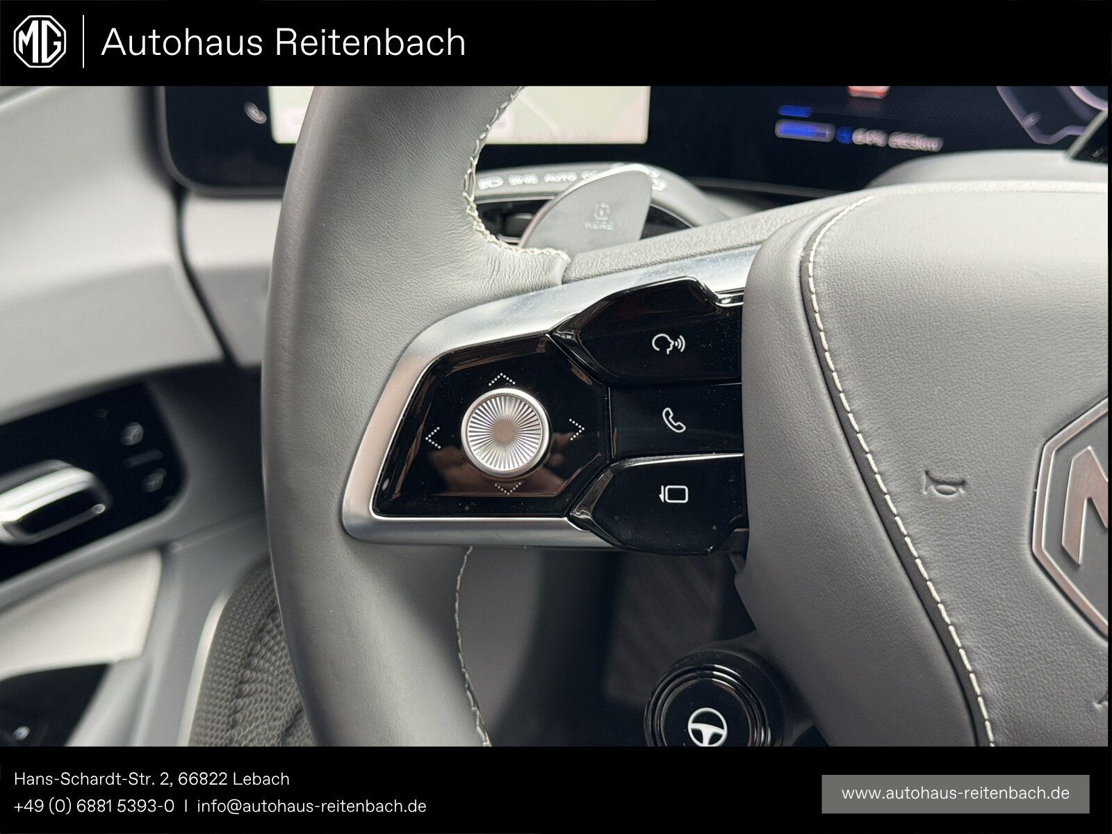 MG CYBERSTER 360°+NAVI+SITZHZG+ACC+LED+DAB+507KM