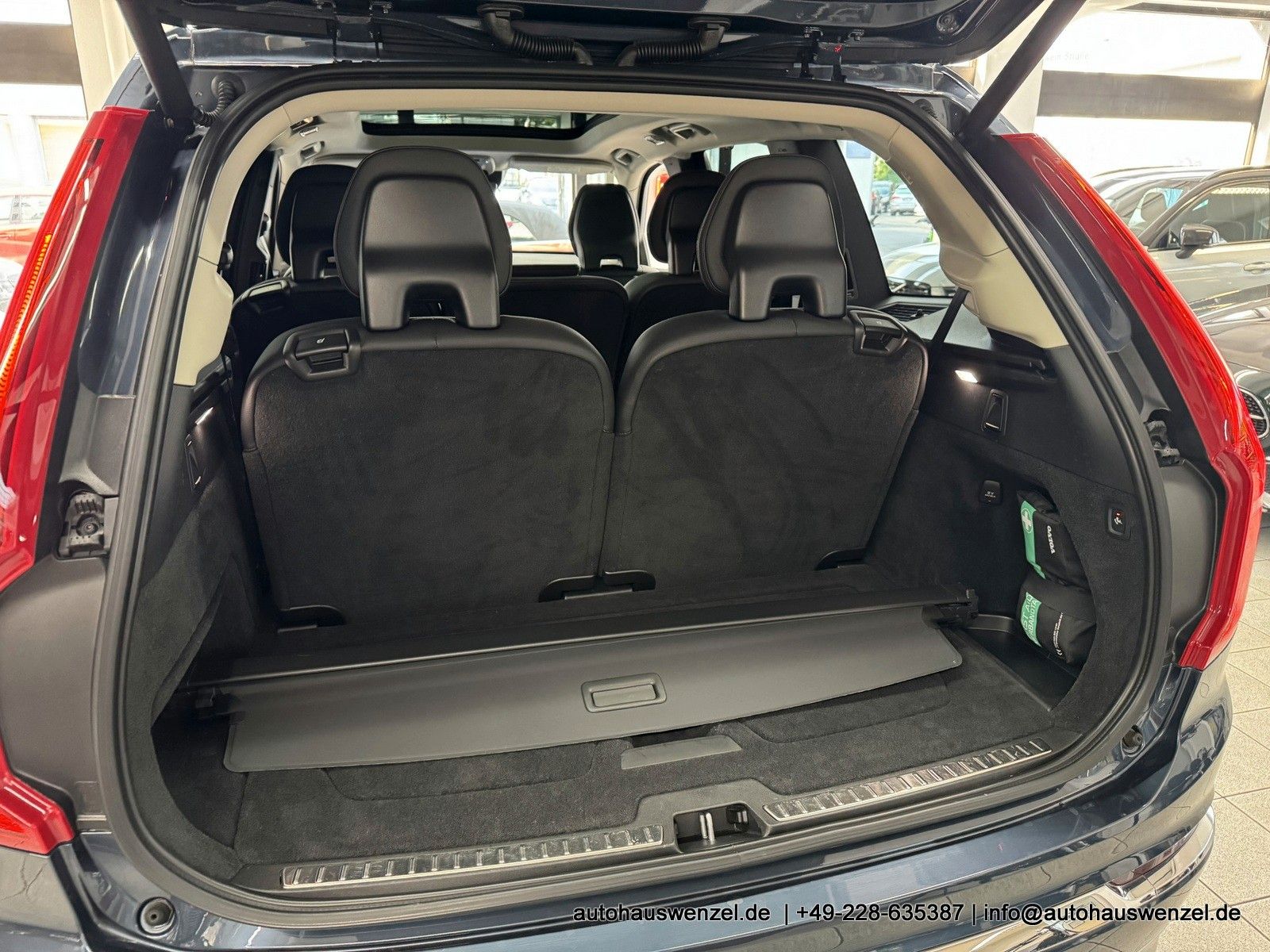 Volvo XC90 B5D  AWD Inscription 7-SITZER PANO STANDHZG