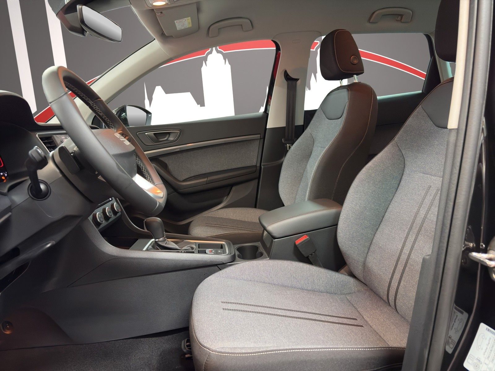 Seat Ateca 1.5 TSI Style DSG AHK/NAVI/ACC/AHZ/LHZ