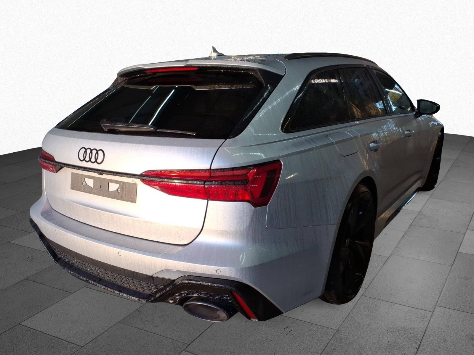 Audi RS 6 Avant 4.0 TFSI qu. Laser B&O Pano HuD 360°