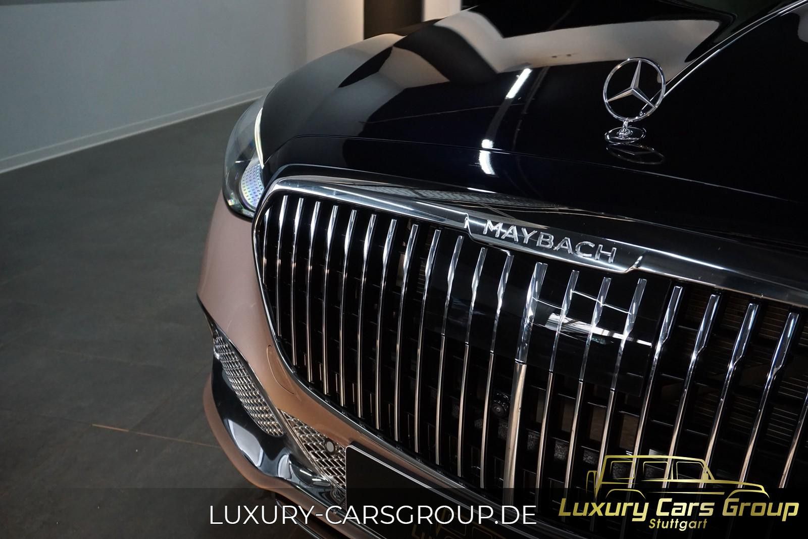 Mercedes-Benz S680 MAYBACH - Samsaru's Car Outlet