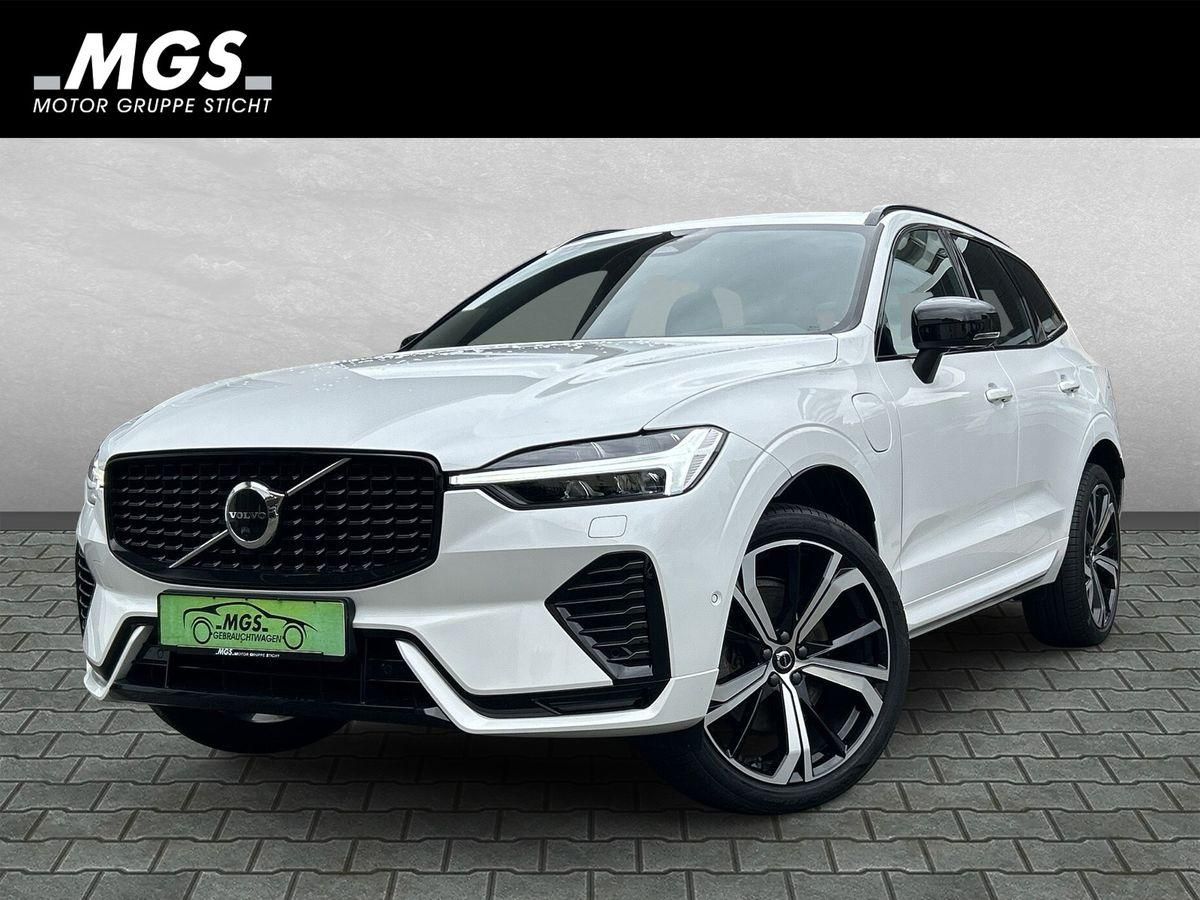 Volvo XC60 T6 Plug-In Hybrid R-Design #AHK #ACC #Luft