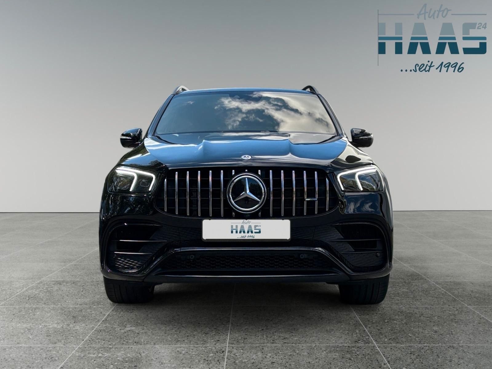 Mercedes-Benz GLE 63 S AMG V8 4Matic+ VOLL