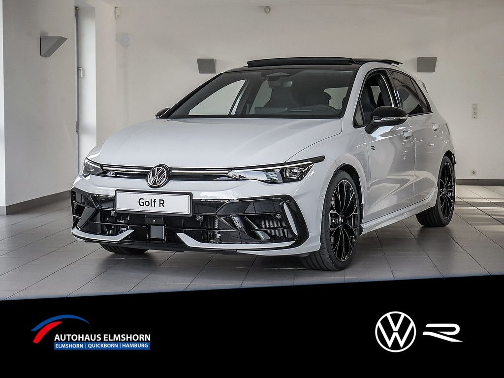 Volkswagen Golf R Black Edition 4Motion DSG PANO AHK MATRIX