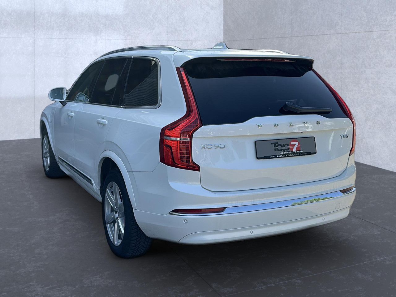 Volvo XC 90 Core Recharge Plug-In Hybrid AWD Bluetooth