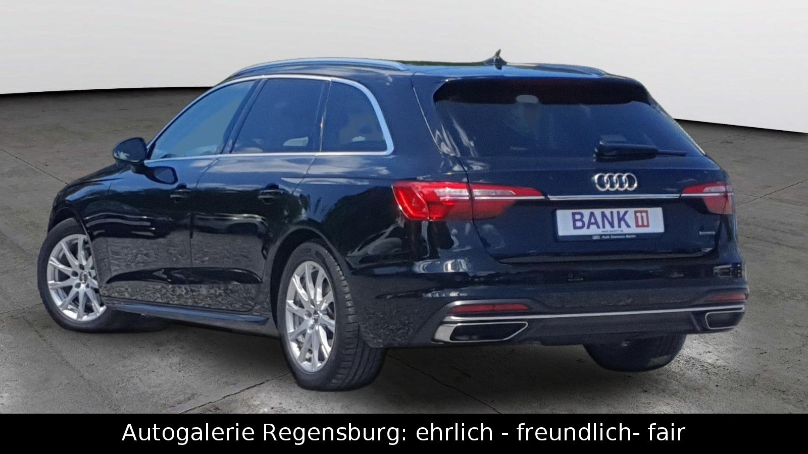 Audi A4 Avant 40TDI quattro SPORT - Samsaru's Car Outlet