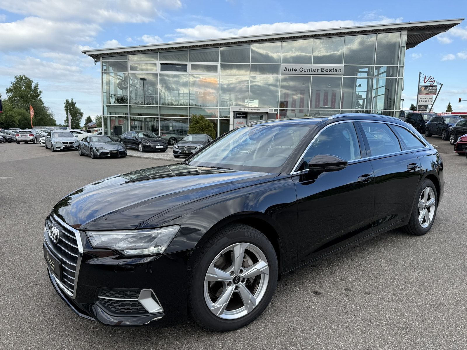 Audi A6 2.0 TDI Advanced - Samsaru's Car Outlet