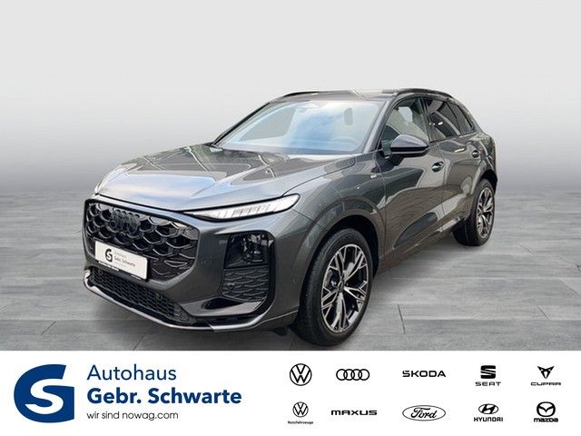 Audi Q3 SUV TFSI S-tronic S line AHK+ACC+SHZG+PANO