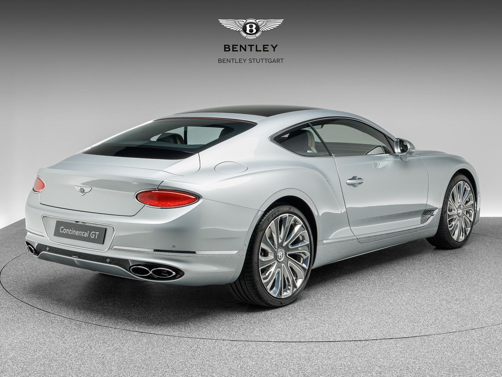Bentley Continental GT Mulliner V8 * MY24 * BESPOKE *