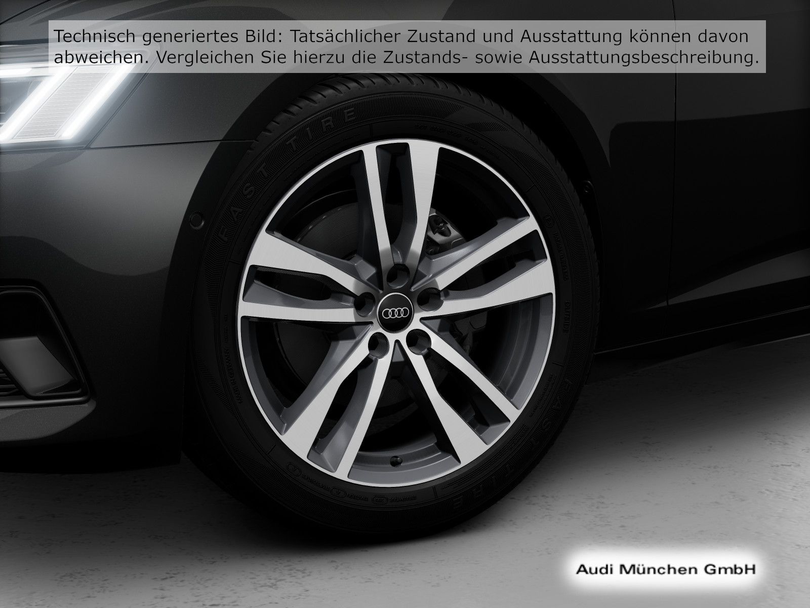 Audi A6 Avant 35 TDI S tronic advanced - Samsaru's Car Outlet