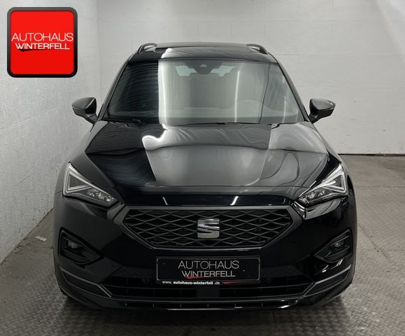 Seat Tarraco 2.0 TSI FR 4D 7SITZ+PANO+AHK+STANDHZG+