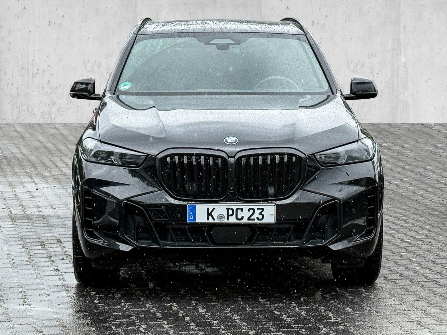 BMW X5 xDrive40d M-SPORT PRO STAND-H 22-ZOLL UPE-137