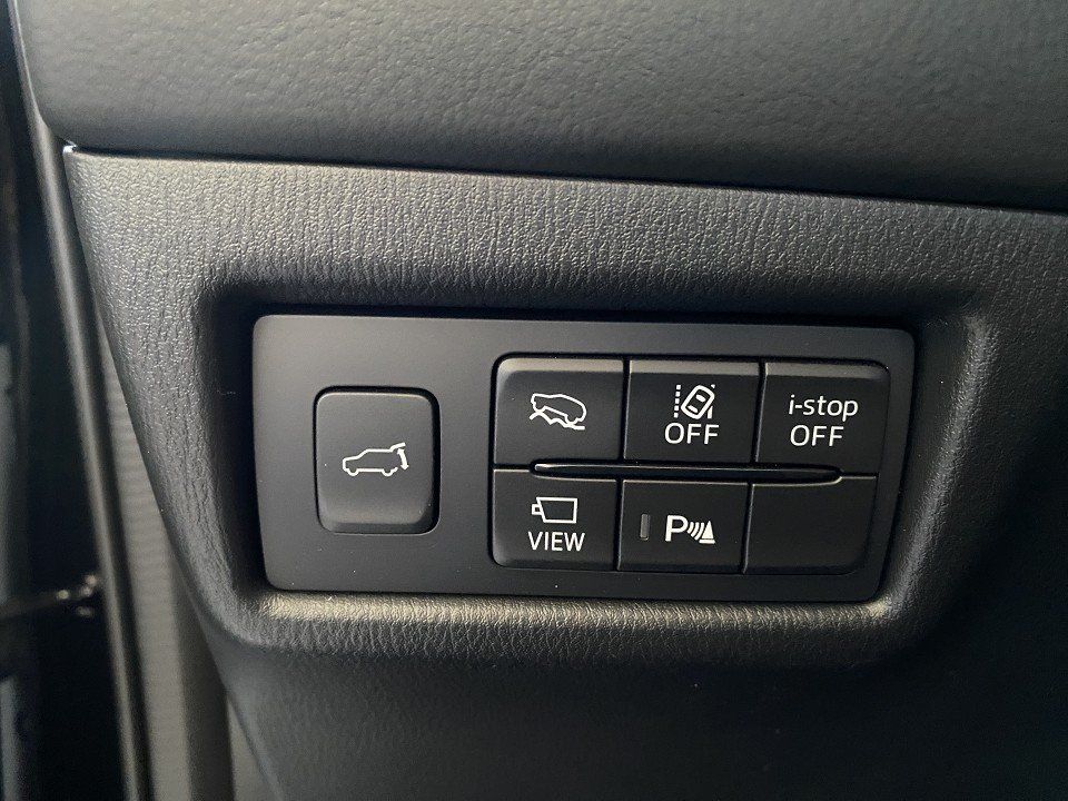 Mazda CX-5 2.2 Exclusive AUTOMATIK ALLRAD 360°, Matrix