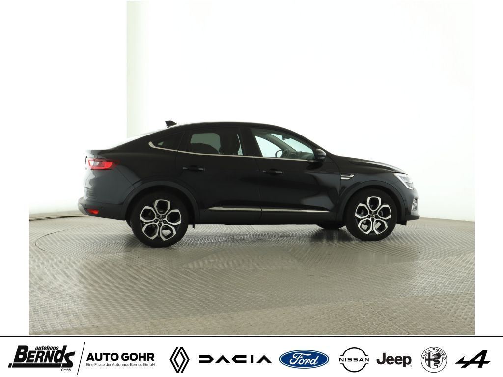 Renault Arkana TCe Mild Hybrid - Samsaru's Car Outlet